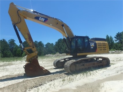 Hydraulic Excavator Caterpillar 349EL