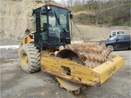 Compactadora Vibratoria Caterpillar CP56 usada Ref.: 1465858589453587 No. 2