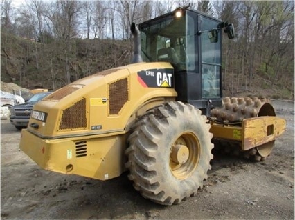 Compactadora Vibratoria Caterpillar CP56 usada Ref.: 1465858589453587 No. 3