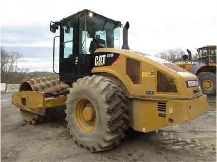 Compactadora Vibratoria Caterpillar CP56 usada Ref.: 1465858589453587 No. 4