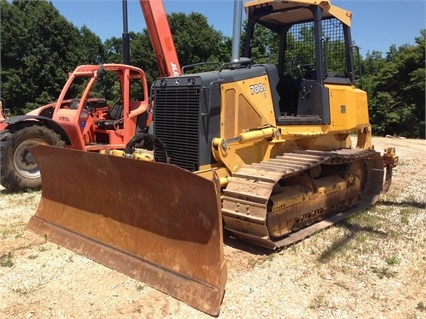 Dozers/tracks Deere 700J