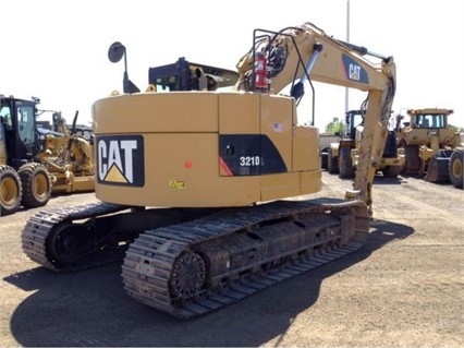 Excavadoras Hidraulicas Caterpillar 321D usada a la venta Ref.: 1465862262344205 No. 2