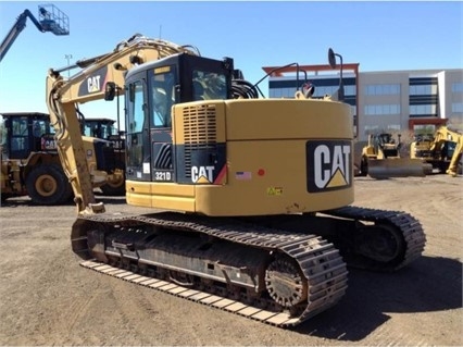 Excavadoras Hidraulicas Caterpillar 321D usada a la venta Ref.: 1465862262344205 No. 3