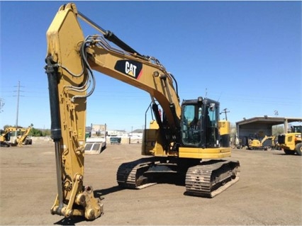 Excavadoras Hidraulicas Caterpillar 321D usada a la venta Ref.: 1465862262344205 No. 4