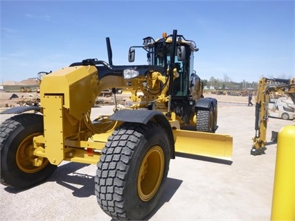 Motor Graders Caterpillar 140M