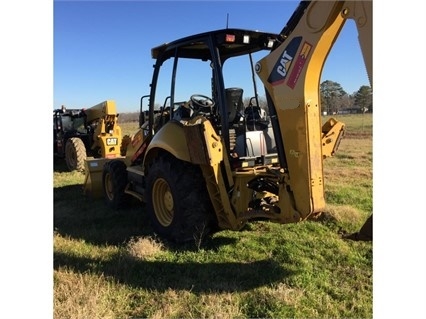 Backhoe Loaders Caterpillar 416F