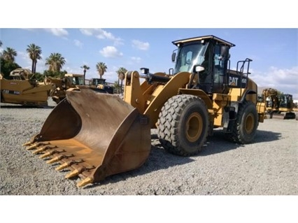 Wheel Loaders Caterpillar 950K