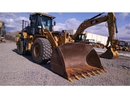 Cargadoras Sobre Ruedas Caterpillar 950K importada Ref.: 1465866149514151 No. 2