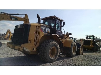 Cargadoras Sobre Ruedas Caterpillar 950K importada Ref.: 1465866149514151 No. 3