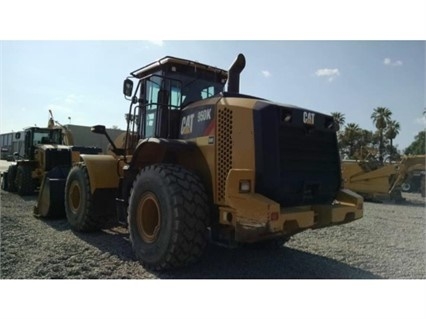 Cargadoras Sobre Ruedas Caterpillar 950K importada Ref.: 1465866149514151 No. 4