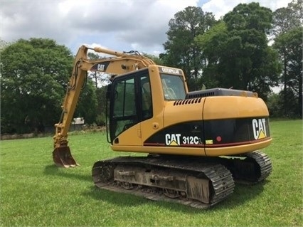 Excavadoras Hidraulicas Caterpillar 312C en buenas condiciones Ref.: 1465920584982136 No. 2