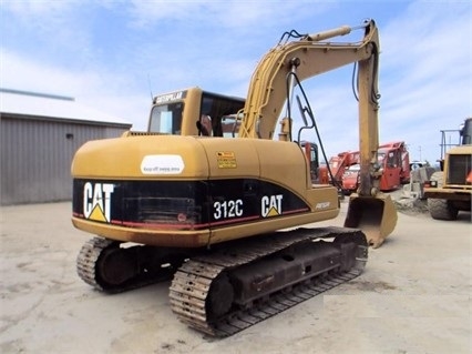 Excavadoras Hidraulicas Caterpillar 312C usada a la venta Ref.: 1465922692941050 No. 3