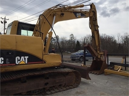 Excavadoras Hidraulicas Caterpillar 312CL en venta Ref.: 1465926076843361 No. 4