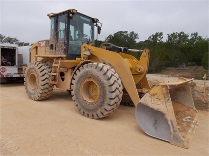 Cargadoras Sobre Ruedas Caterpillar 928H