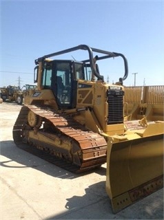 Tractores Sobre Orugas Caterpillar D6N