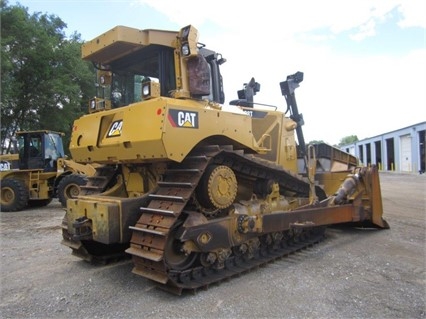 Tractores Sobre Orugas Caterpillar D8T usada Ref.: 1465928984730263 No. 4