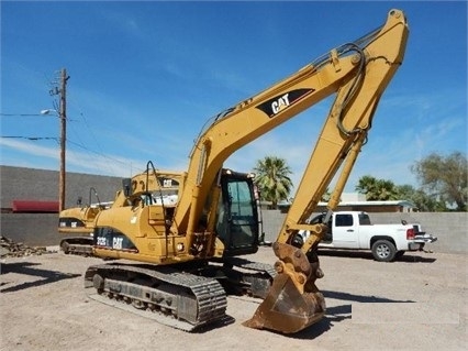 Excavadoras Hidraulicas Caterpillar 312CL de importacion a la ven Ref.: 1465935850798018 No. 4