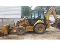 Backhoe Loaders Caterpillar 420E