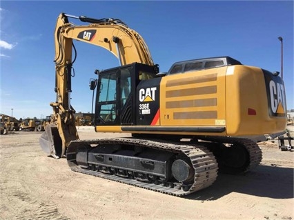 Hydraulic Excavator Caterpillar 336EL