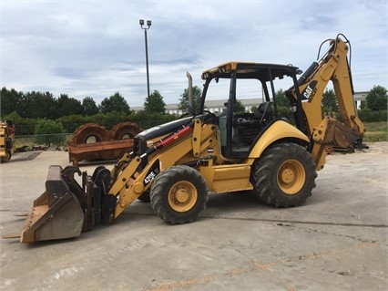 Backhoe Loaders Caterpillar 420E