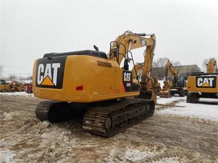 Excavadoras Hidraulicas Caterpillar 329EL de bajo costo Ref.: 1465946331937810 No. 4