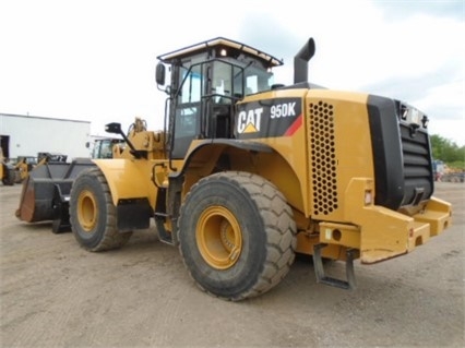 Cargadoras Sobre Ruedas Caterpillar 950K usada a buen precio Ref.: 1465946513523744 No. 4