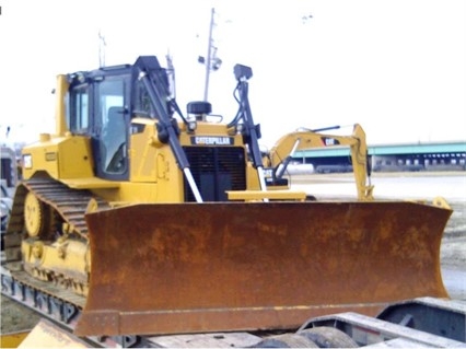 Tractores Sobre Orugas Caterpillar D6T