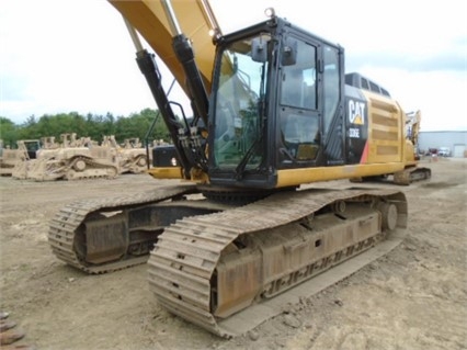 Excavadoras Hidraulicas Caterpillar 336EL en venta, usada Ref.: 1465947085705577 No. 2