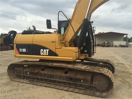 Excavadoras Hidraulicas Caterpillar 319DL en venta, usada Ref.: 1465947347875710 No. 3