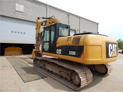 Excavadoras Hidraulicas Caterpillar 320DL usada de importacion Ref.: 1465947721816596 No. 2