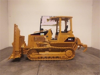 Dozers/tracks Caterpillar D4G