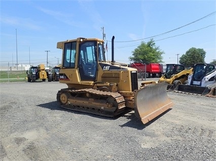 Tractores Sobre Orugas Caterpillar D4G