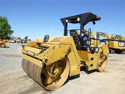 Compactadora Vibratoria Caterpillar CB54 de importacion Ref.: 1466013115505365 No. 3