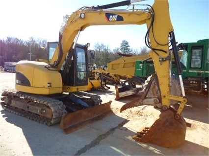 Excavadoras Hidraulicas Caterpillar 308D en venta, usada Ref.: 1466013286276609 No. 2