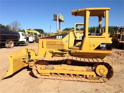 Tractores Sobre Orugas Caterpillar D4G