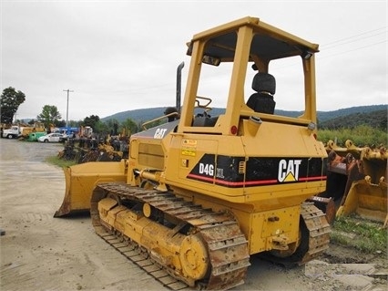 Tractores Sobre Orugas Caterpillar D4G en buenas condiciones Ref.: 1466015292251639 No. 3