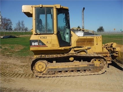 Tractores Sobre Orugas Caterpillar D4G de medio uso en venta Ref.: 1466016092824767 No. 4