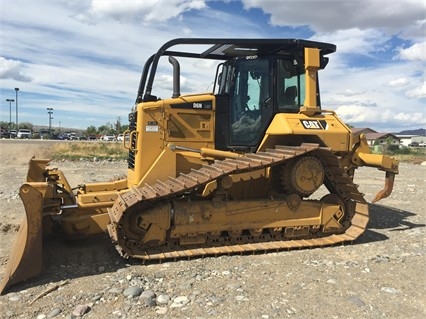 Tractores Sobre Orugas Caterpillar D6N