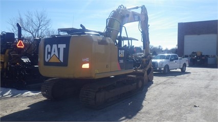 Excavadoras Hidraulicas Caterpillar 316EL importada a bajo costo Ref.: 1466018552137264 No. 4