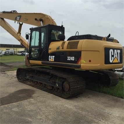 Excavadoras Hidraulicas Caterpillar 324DL de medio uso en venta Ref.: 1466020461084100 No. 4