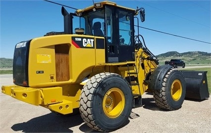 Cargadoras Sobre Ruedas Caterpillar 930H en venta, usada Ref.: 1466023470796099 No. 2