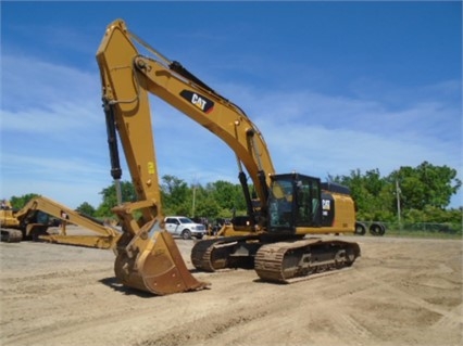 Hydraulic Excavator Caterpillar 349EL