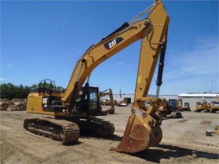 Excavadoras Hidraulicas Caterpillar 349EL usada a la venta Ref.: 1466023712268071 No. 4