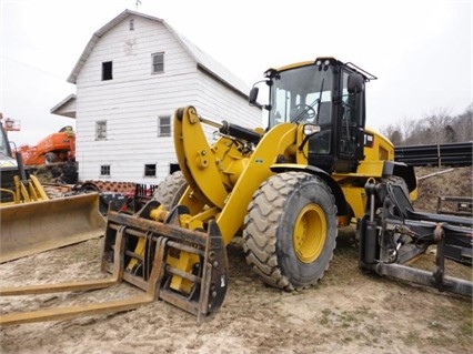 Cargadoras Sobre Ruedas Caterpillar 938K seminueva Ref.: 1466027206638420 No. 2