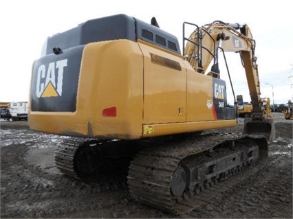 Excavadoras Hidraulicas Caterpillar 349EL de medio uso en venta Ref.: 1466029025158792 No. 4