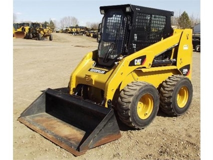 Miniloaders Caterpillar 236B