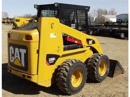 Minicargadores Caterpillar 236B en venta, usada Ref.: 1466030112210147 No. 4