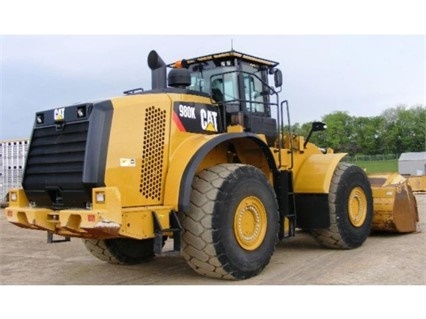 Cargadoras Sobre Ruedas Caterpillar 980 importada Ref.: 1466030811125442 No. 4