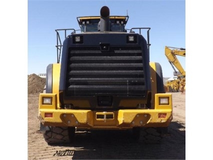 Cargadoras Sobre Ruedas Caterpillar 980 de medio uso en venta Ref.: 1466031413060471 No. 4