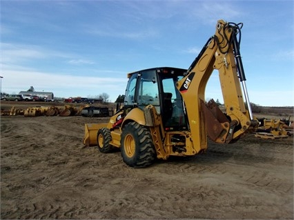 Retroexcavadoras Caterpillar 420E en optimas condiciones Ref.: 1466031597504706 No. 3